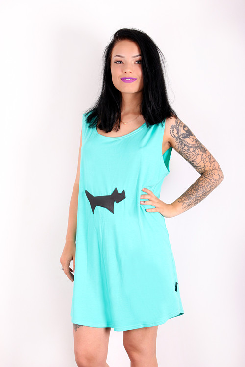 Oversize KATZE tyrque — foto 1