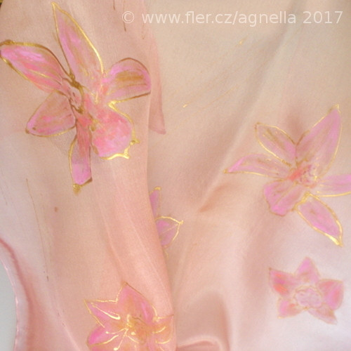 Rozsypala jsem orchideje — foto 1