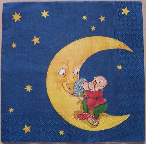 Ubrousek 33x33cm — foto 1