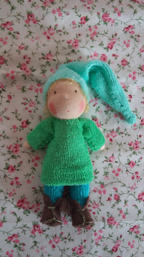 Zelený na přání — foto 1
