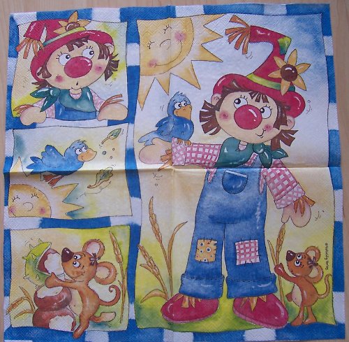 Ubrousek 33x33cm — foto 1