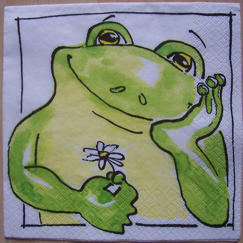 Ubrousek 33x33cm — foto 1