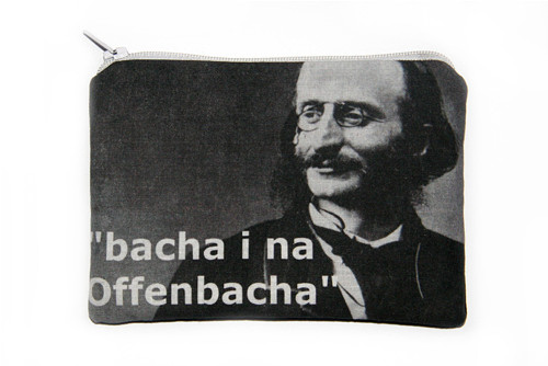 Bacha i na Offenbacha (MINI kapsička) — foto 1
