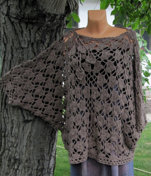 Boho tunika — foto 1