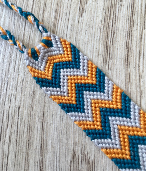 Podzimní chevron