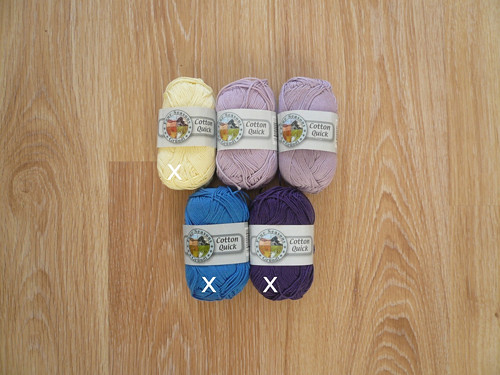 Cotton quick - bavlněná příze — foto 1
