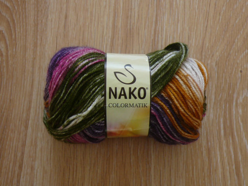 Nako colormatik — foto 1