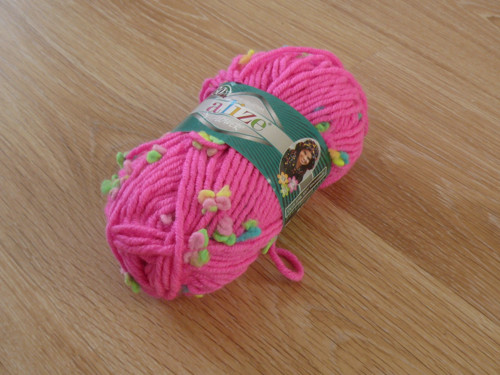 Alize flower — foto 1