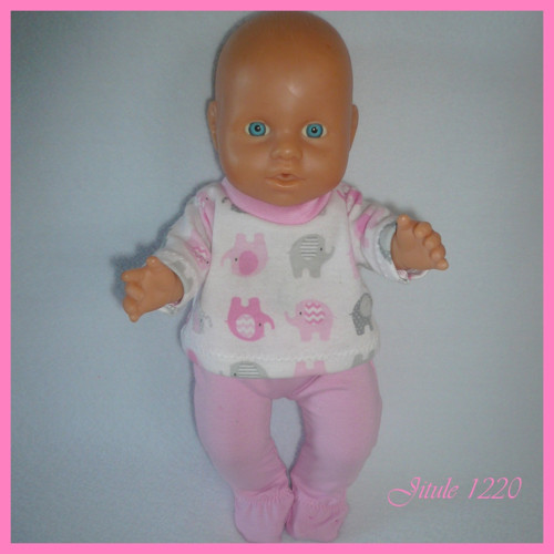 Oblečky na panenku Simba 28 cm — foto 1