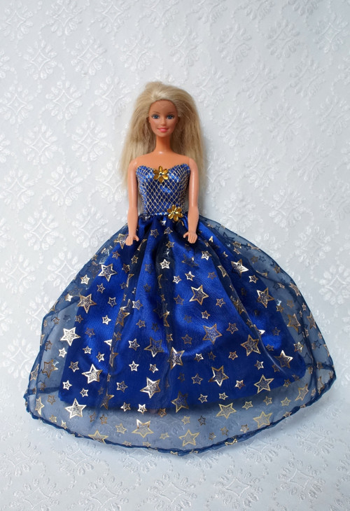 Princezna - starší typ Barbie — foto 1