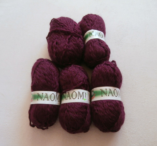 Příze Naomi 500 g — foto 1