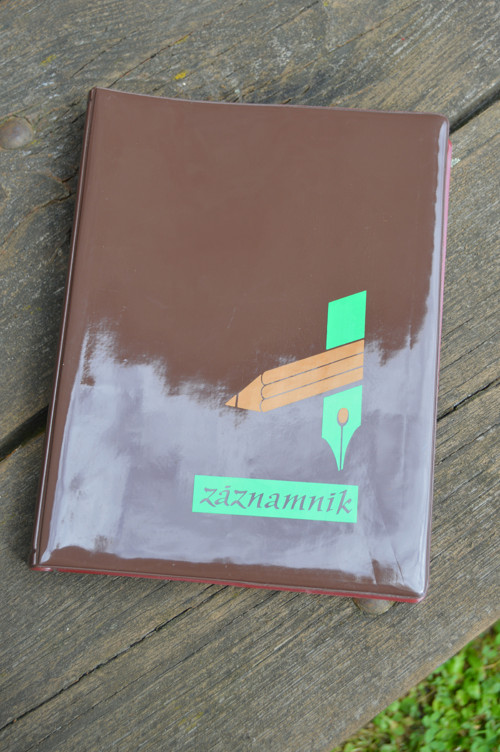 Záznamník — foto 1