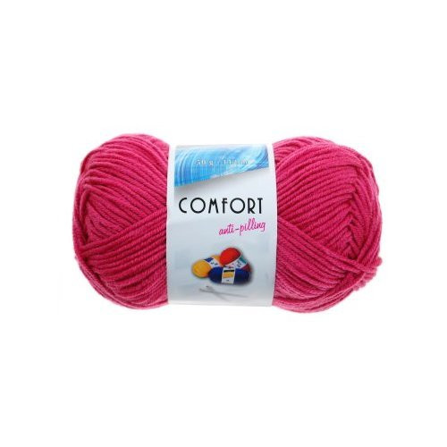 Comfort - jemná akrylová příze — foto 1
