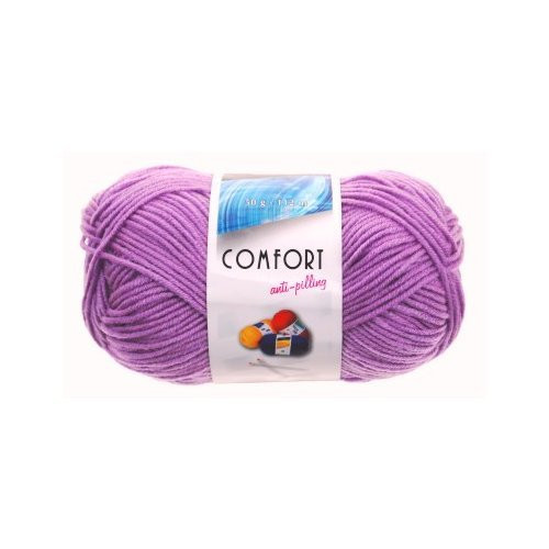 Comfort - jemná akrylová příze — foto 1