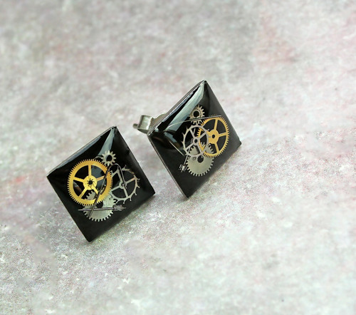 Black squares — foto 1