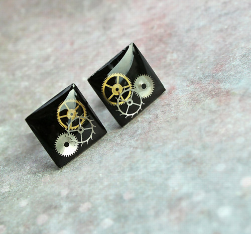 Black squares — foto 1