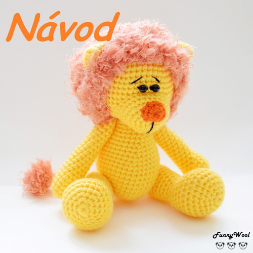 Návod na Lvíčka "Simona"