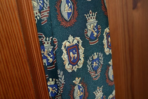 Luxusní - kravata * — foto 1