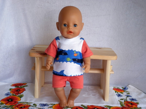 Komplet pro Baby Born — foto 1
