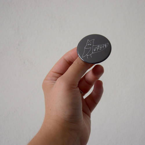Placka netopýr gauner