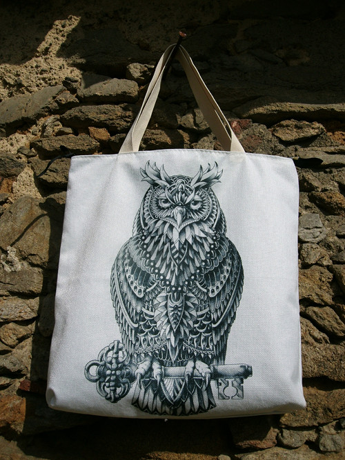 Kabeloša - Výr na bílé — foto 1