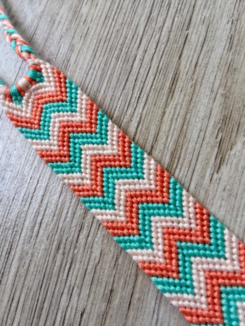 Hravý chevron II.