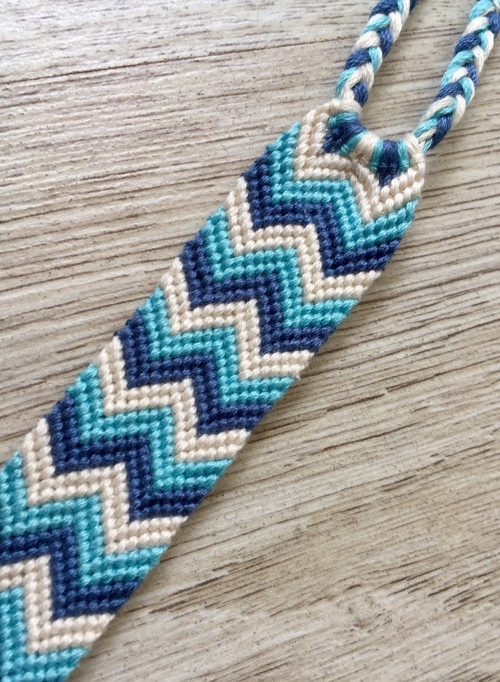 Bouřlivý chevron