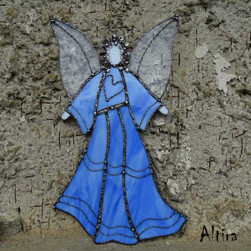 Anděl modrý — foto 1
