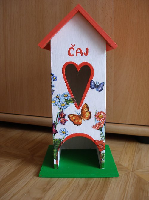Domeček na čaj — foto 1