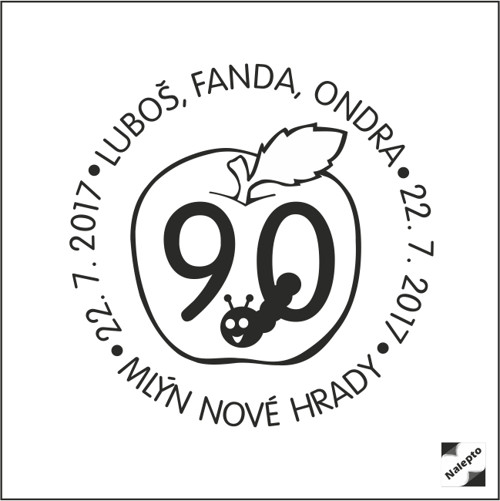 Razítko — foto 1