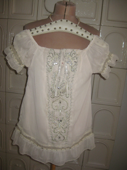 Helenka v shabby chic stylu — foto 1