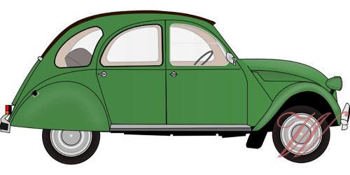 Bavlněný panel AM 89