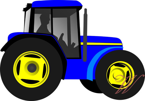 Bavlněný panel AM 111