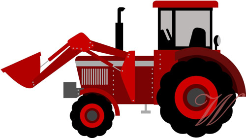 Bavlněný panel AM 112