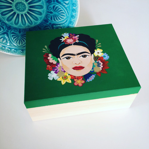 Frida — foto 1