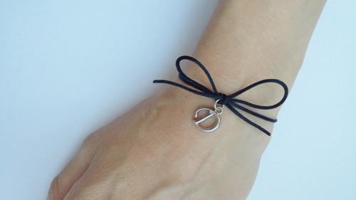 Náramek s monogramem — foto 1
