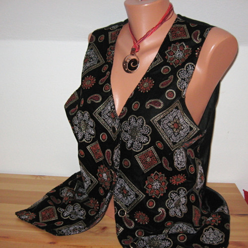 Bohémská vesta 12089 — foto 1