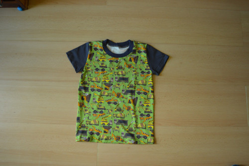 Tričko vel. 116 — foto 1