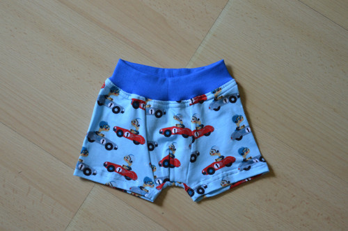 Boxerky pro chlapce — foto 1