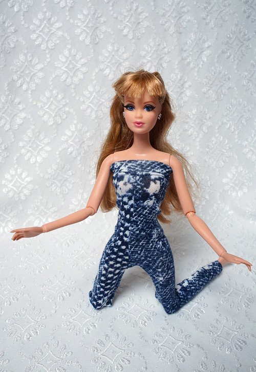 Overal pro Barbie — foto 1