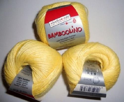 Bamboolino (Schoeller) - žlutý meloun 90 m/50 g