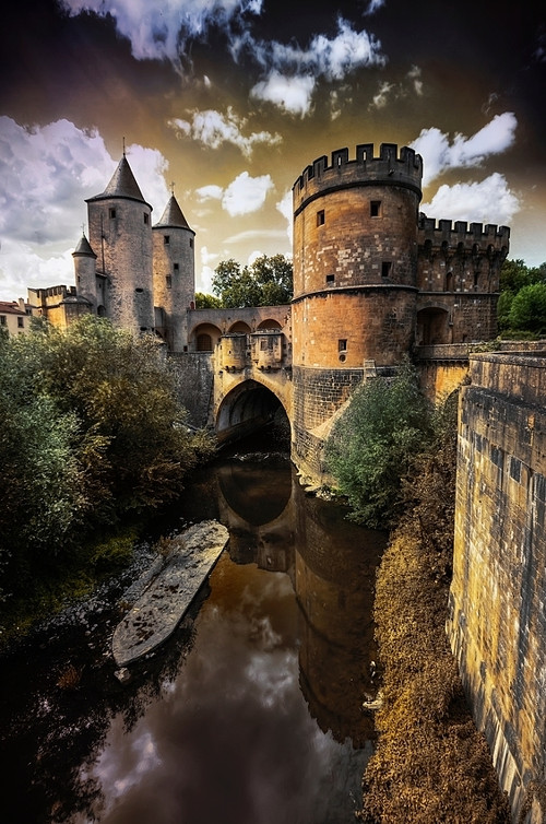 Porte des Allemands