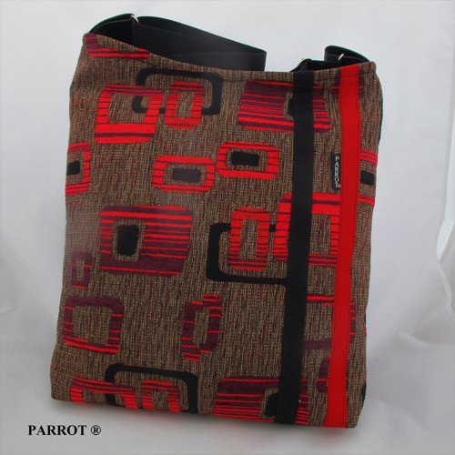 VIENA COOL BAG *** PARROT® Mr. Hundertwasser — foto 1