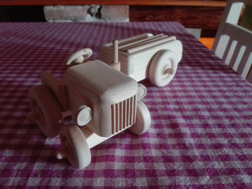 Tractorrr 2 — foto 1