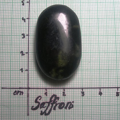 Serpentinit Jeseníky č.02 — foto 1