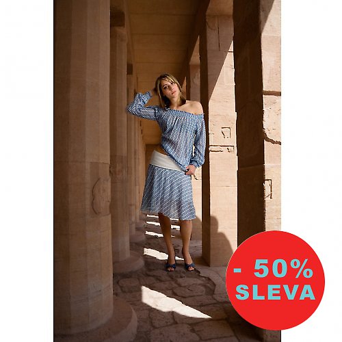 Sukně SLEVA 50% — foto 1