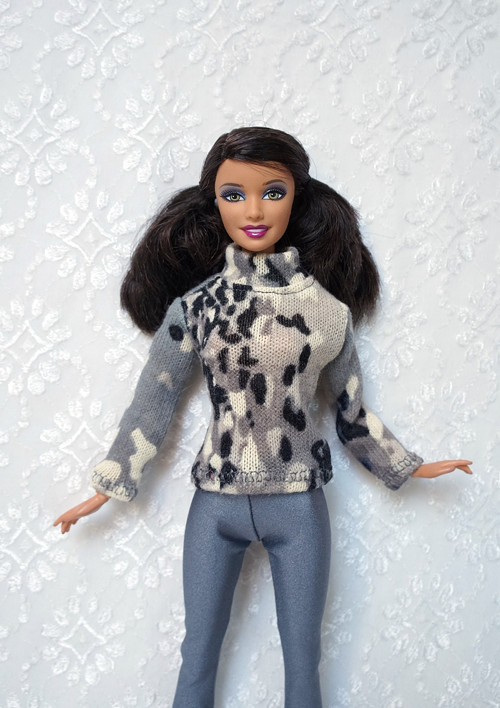 Ve svetru — foto 1