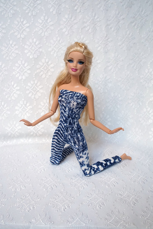 Overal pro Barbie — foto 1