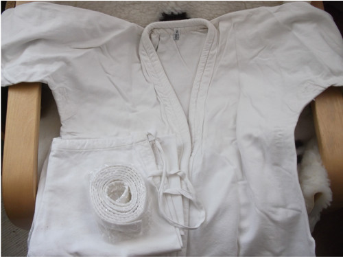 Kimono na JUDO vel.164
