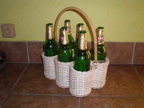 Nosič na pivo — foto 1